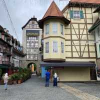 French Village in Malaysia 