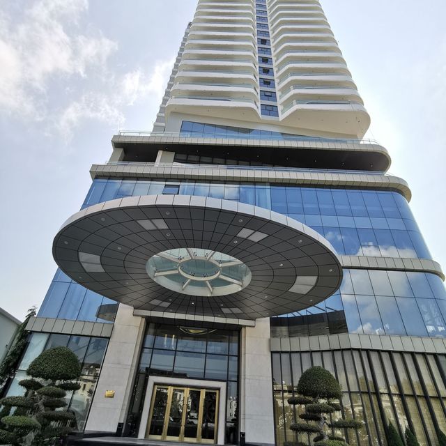 下龍灣CP值高的五星級酒店---下龍發玲酒店Phat Linh Hotel Halong 下龍灣CP值高的五星級酒店---下龍發玲酒店Phat Linh Hotel Halong