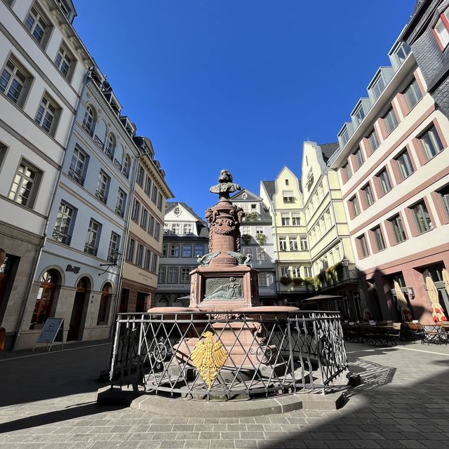 Gorgeous Frankfurt gorgeous cathedral 