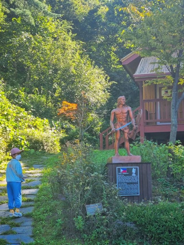 동남아시아아 전통숙소를 한번에 살펴보기!