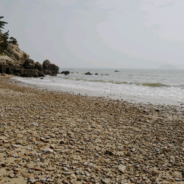 삽시도 밤섬 해수욕장 여행
