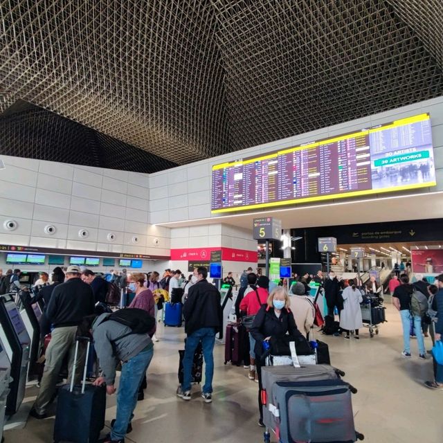 Nice Airport