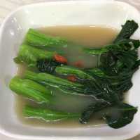 西貢全記海鮮海景「米芝蓮飲食雜誌」最佳食府之一