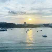 歎住日落staycation