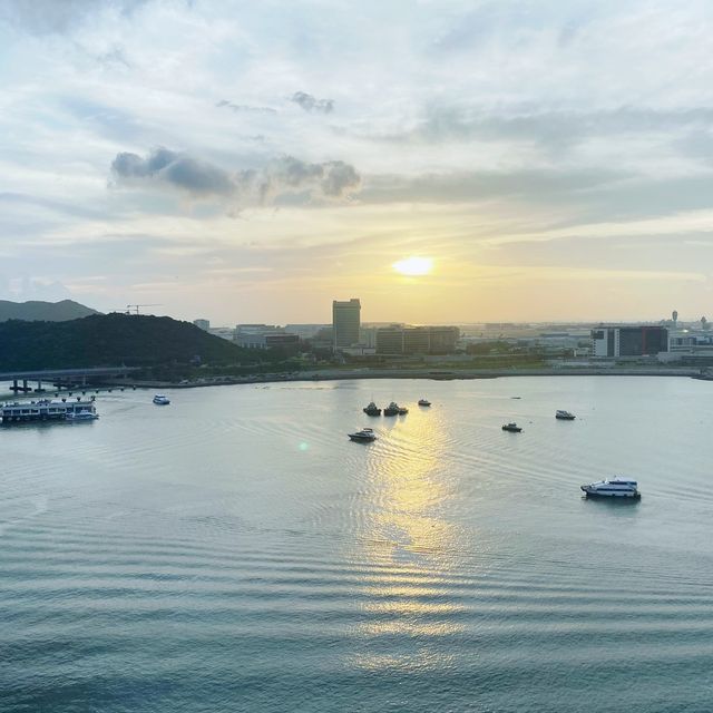 歎住日落staycation 歎住日落staycation
