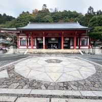 【京都】京都の最強パワースポットで紅葉