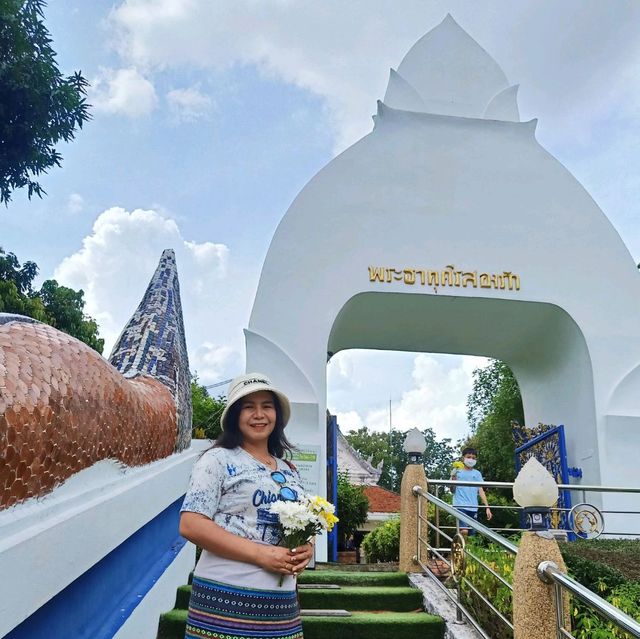 Phra That Si Song Rak  @ Loei Province