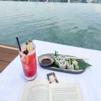 Marina Bay - แลนด์มาร์คสำคัญของสิงคโปร์