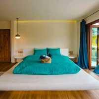 ที่พักเปิดใหม่ เกาะล้าน สไตล์มัลดีฟส์