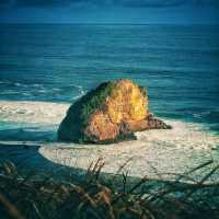 Ngudel Beach