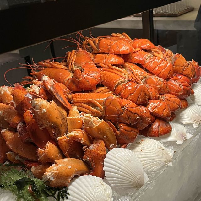 我心目中香港最好食嘅自助餐