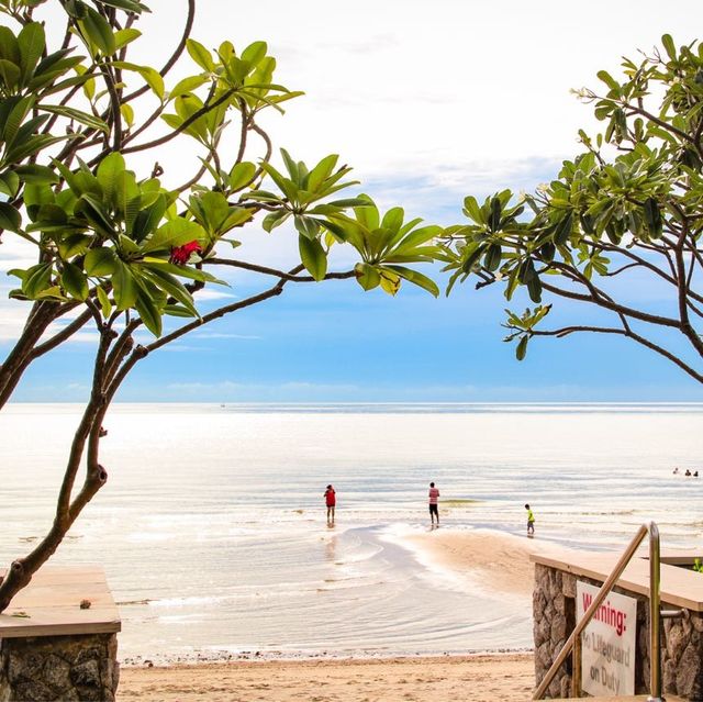 Review 💙Sheraton Hua Hin Resort & Spa 