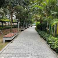 PAROUE CENTRAL DA TAIPA