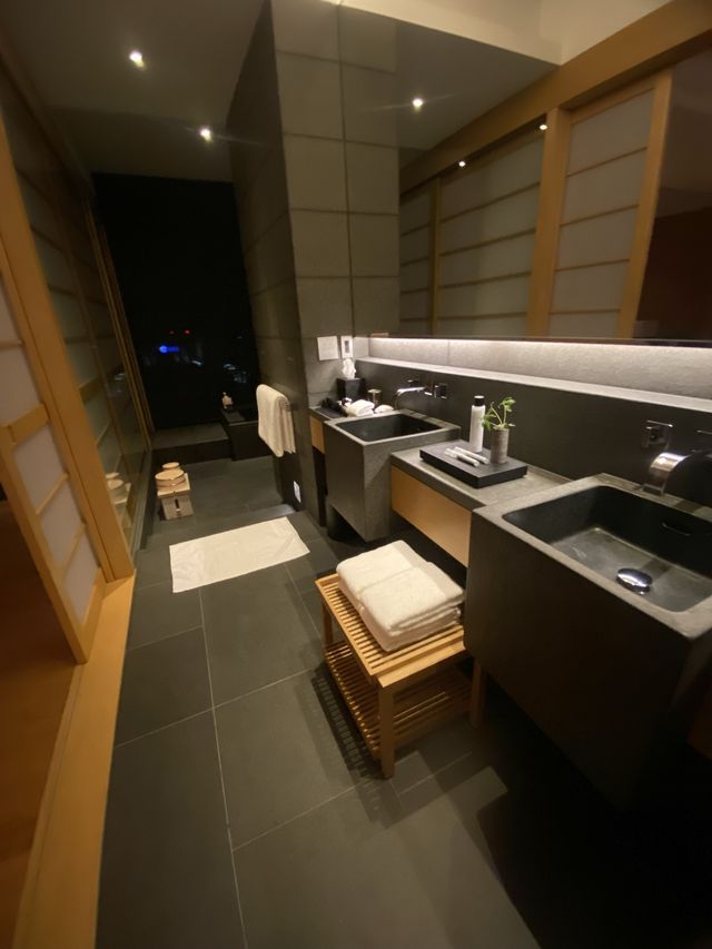 【極上の東京ホテル】アマン東京で最高の時間を彼と過ごしてきた