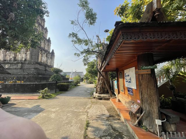 วัดจามเทวี