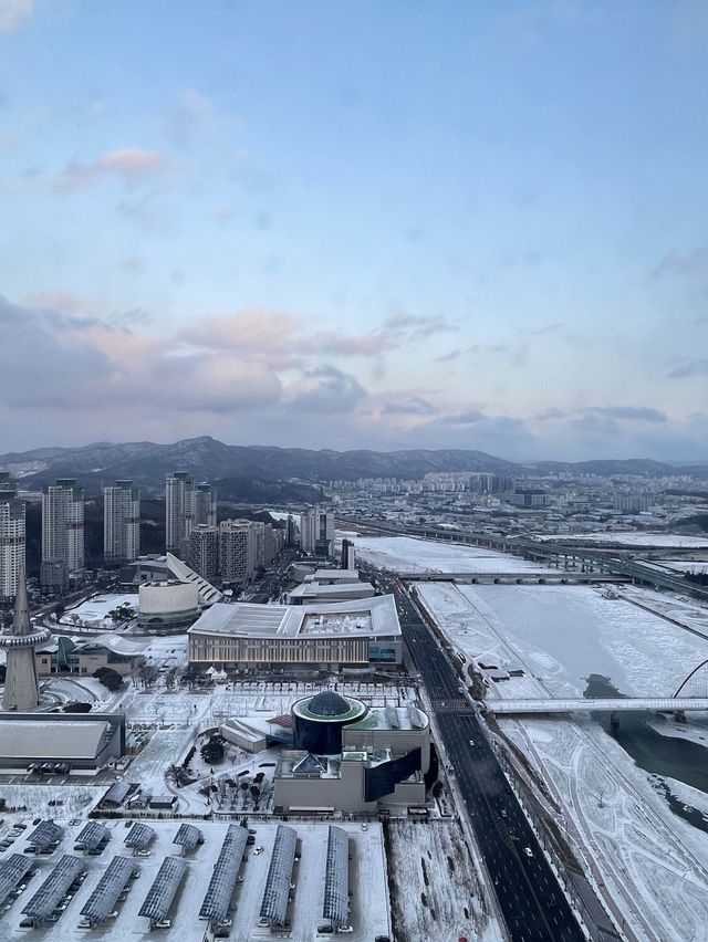 대전 5성급 호텔 오노마