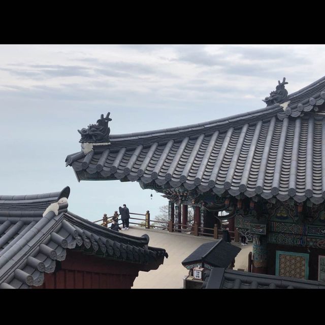 여수 관광지 추천 “향일암”