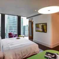 โรงแรมสุดชิค The Standard, Bangkok Mahanakhon 