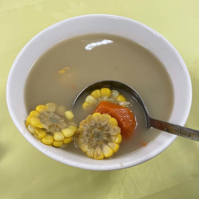 天壇大佛 - 齋堂