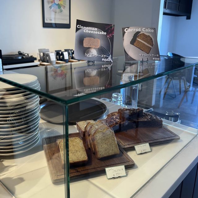 【大阪・北浜】レトロな浅煎りの豆のコーヒー専門店