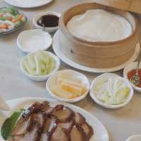樓上上海菜，吃鹹鮮濃味