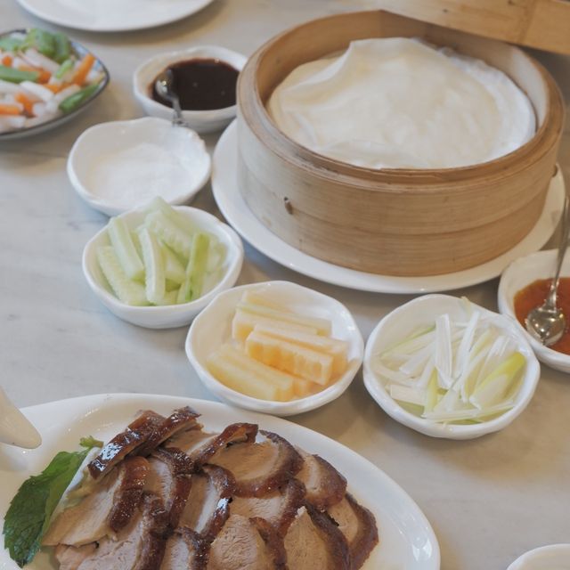 樓上上海菜，吃鹹鮮濃味