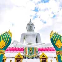วัดพระพุทธบาทภูพานคำ จ.ขอนแก่น