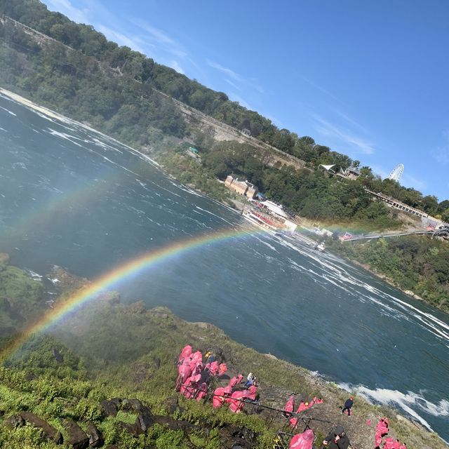 Majestic Niagara Falls, US