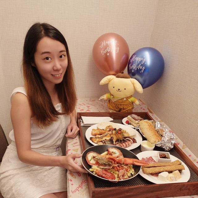 抵玩$8XX住宿連早晚餐！