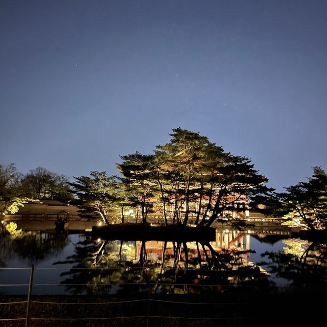 서울 데이트 코스 경복궁 야간개장