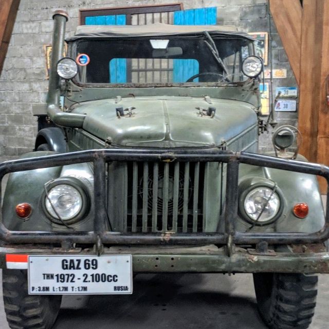 Wonderful "Museum Angkut"