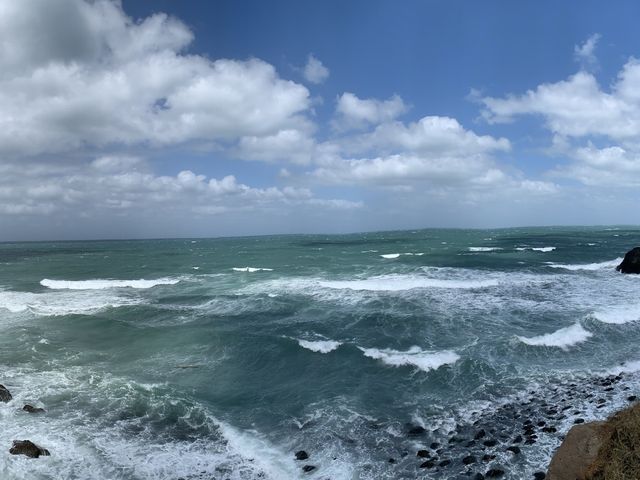 澎湖景點-鯨魚洞