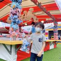 AIA親子嘉年華「盛夏摩天輪」