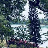 高雄澄清湖-怡人勝地
