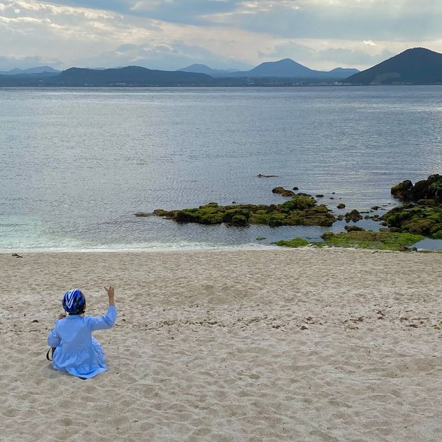 자전거로 여행하는 제주도 동쪽 섬, 우도