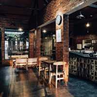 KOLONIAL BISTRO & ROASTERY JAKARTA