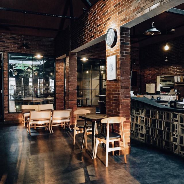 KOLONIAL BISTRO & ROASTERY JAKARTA