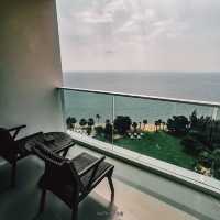 ที่พักติดทะเลพัทยา​ | Movenpick​ Siam hotel 