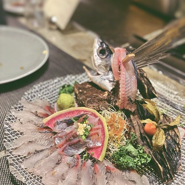 高級食材 高級廚藝 高級享受 