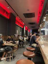香港探店 尖沙咀美食 鬼金棒拉麵