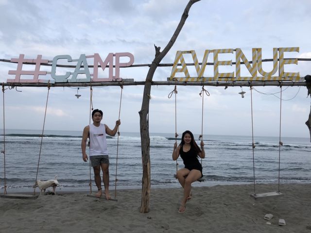 Camp Avenue — La Union