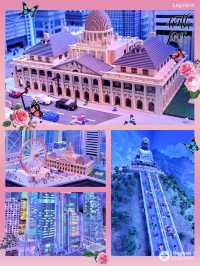 節日限定聖誕LEGOLAND