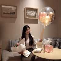 요트뷰도 환상적인 파크하얏트 부산
