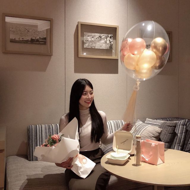 요트뷰도 환상적인 파크하얏트 부산