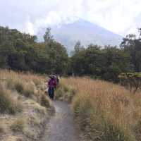 Stunning Semeru (Mount)