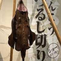 【茨城】冬の大洗ホテル宿泊