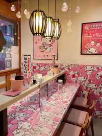 💕富山麵家 X MyMelody期間限定店💕
