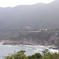 大浪灣行山擁抱無敵海景
