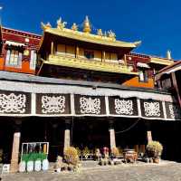 Jokhang Temple - Lhasa - Tibet