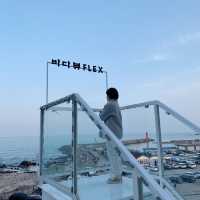 양양 바다뷰 베이커리카페 바다뷰제빵소